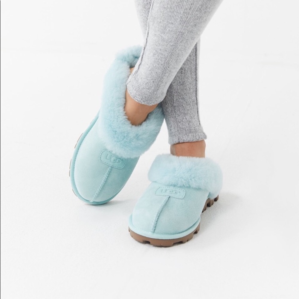 Ugg Coquette “Sky” Slipper